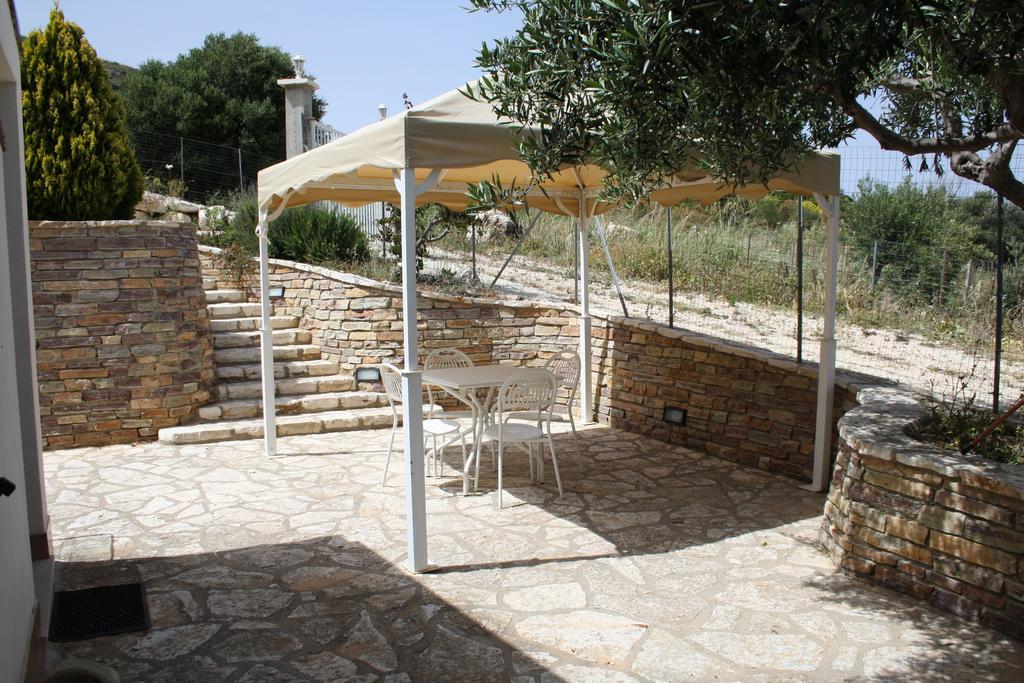 Villa Rossana Скопело Екстериор снимка