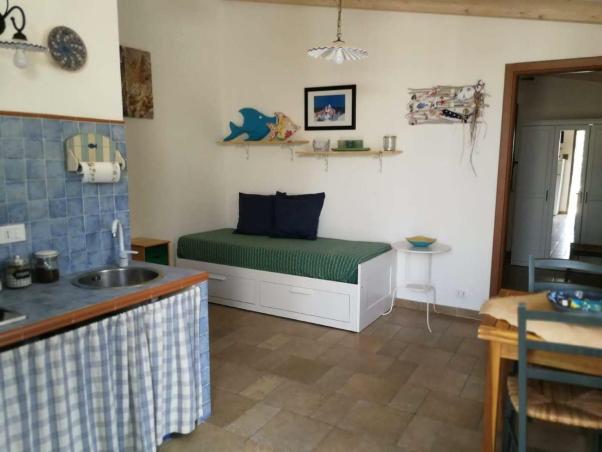 Villa Rossana Скопело Екстериор снимка
